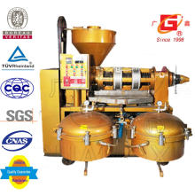 Maquinaria de la fabricación de aceite del precio de fábrica de ISO, máquina de presión, expulsor del aceite